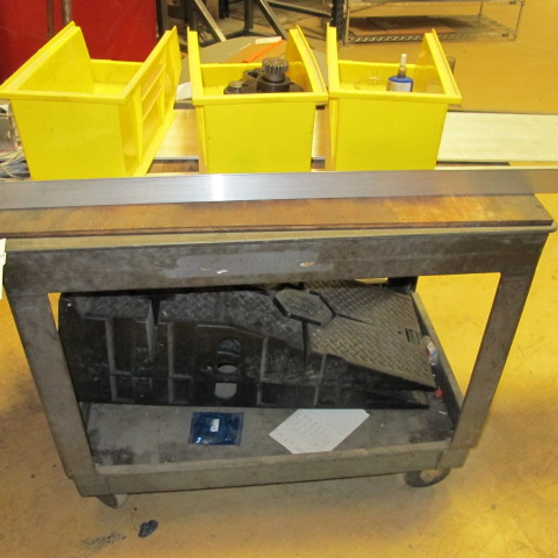 Image for Cart and Contents