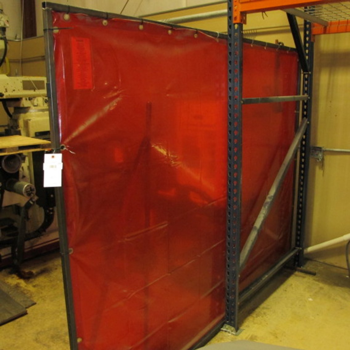 Image for Welding Curtain