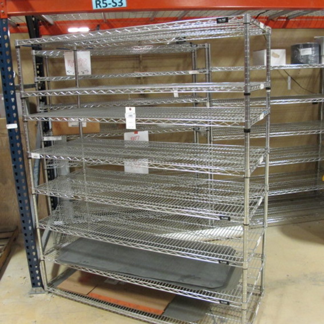 Image for Metal Shelf