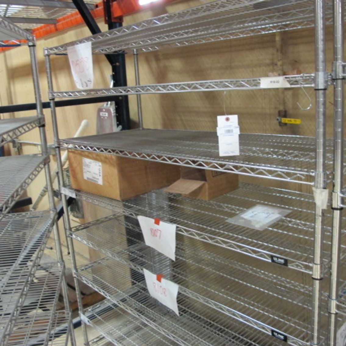 Image for Metal Shelf