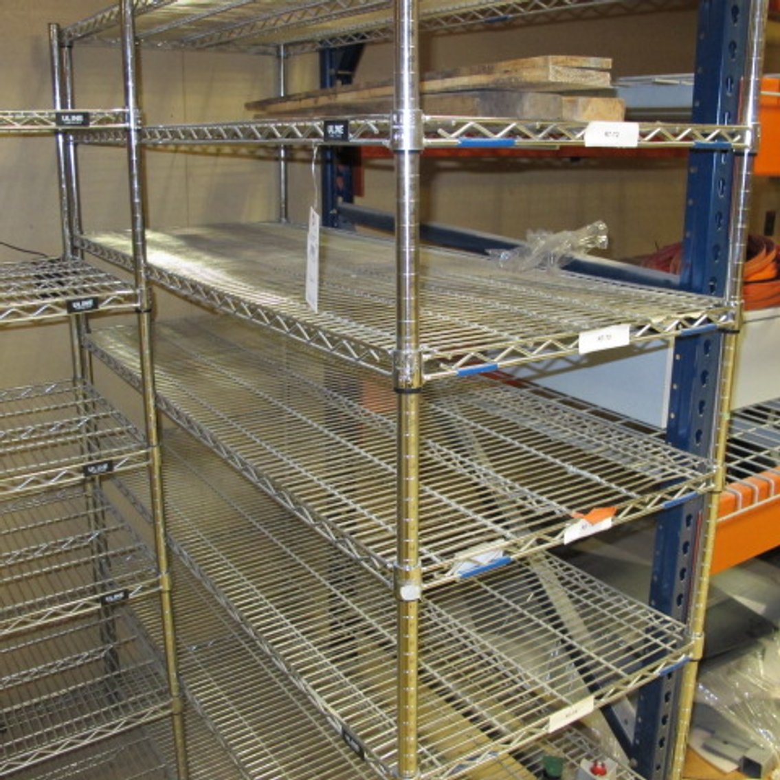 Image for Metal Shelf