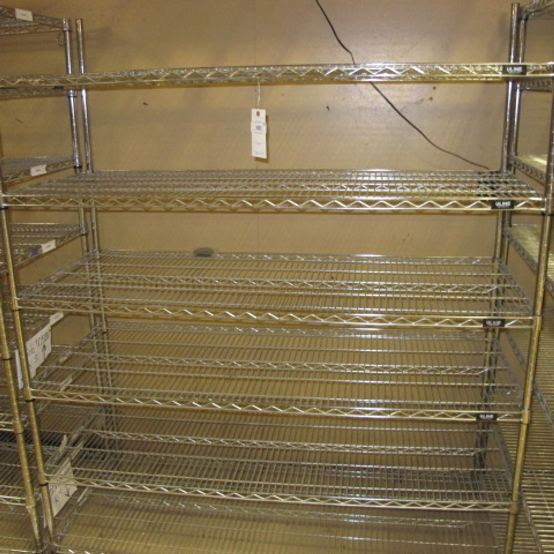 Image for Metal Shelf