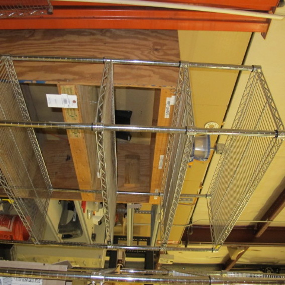 Image for Metal Shelf