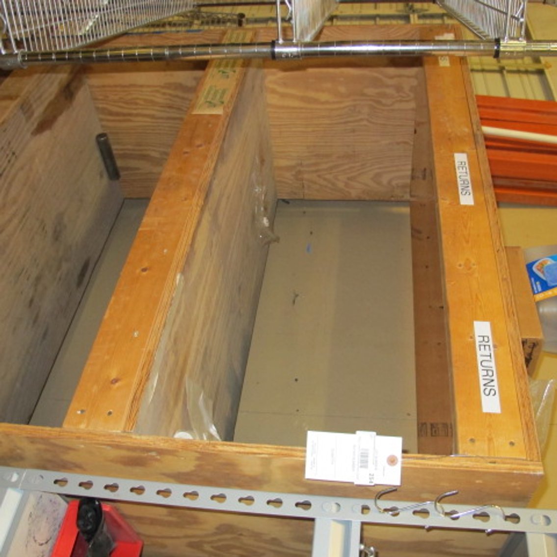 Image for Wooden Shelf