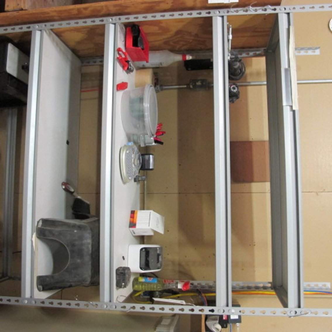 Image for Shelf and Contents