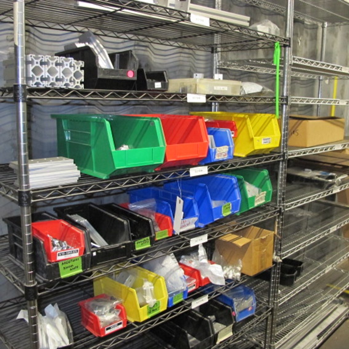 Image for Contents of Shelves ONLY