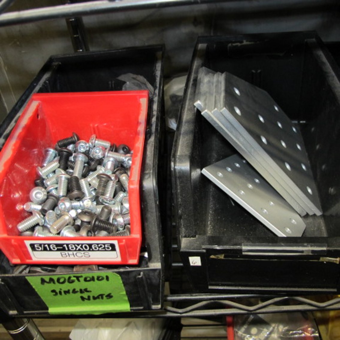 Image for Contents of Shelves ONLY