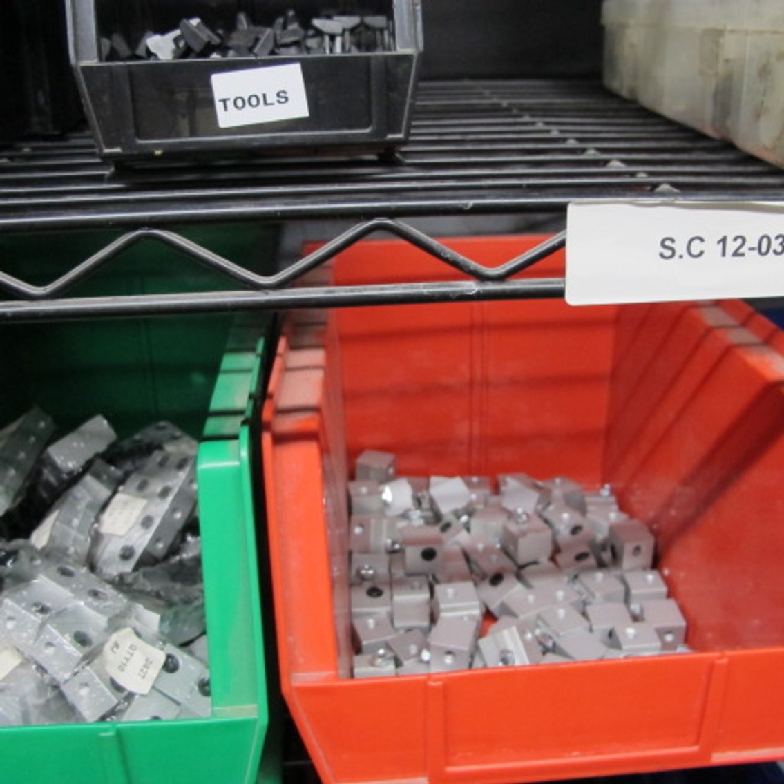 Image for Contents of Shelves ONLY