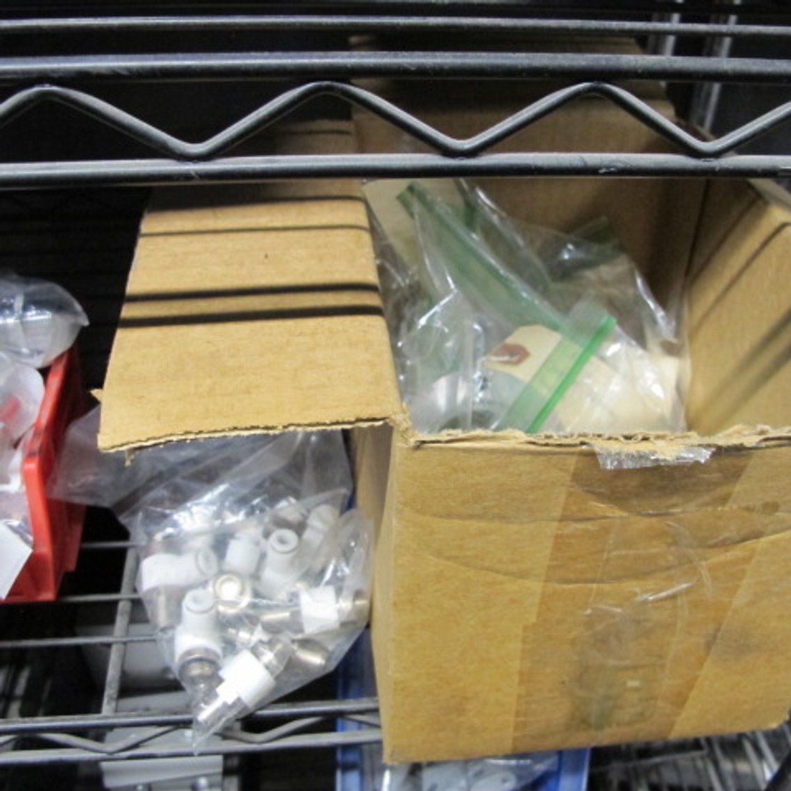 Image for Contents of Shelves ONLY