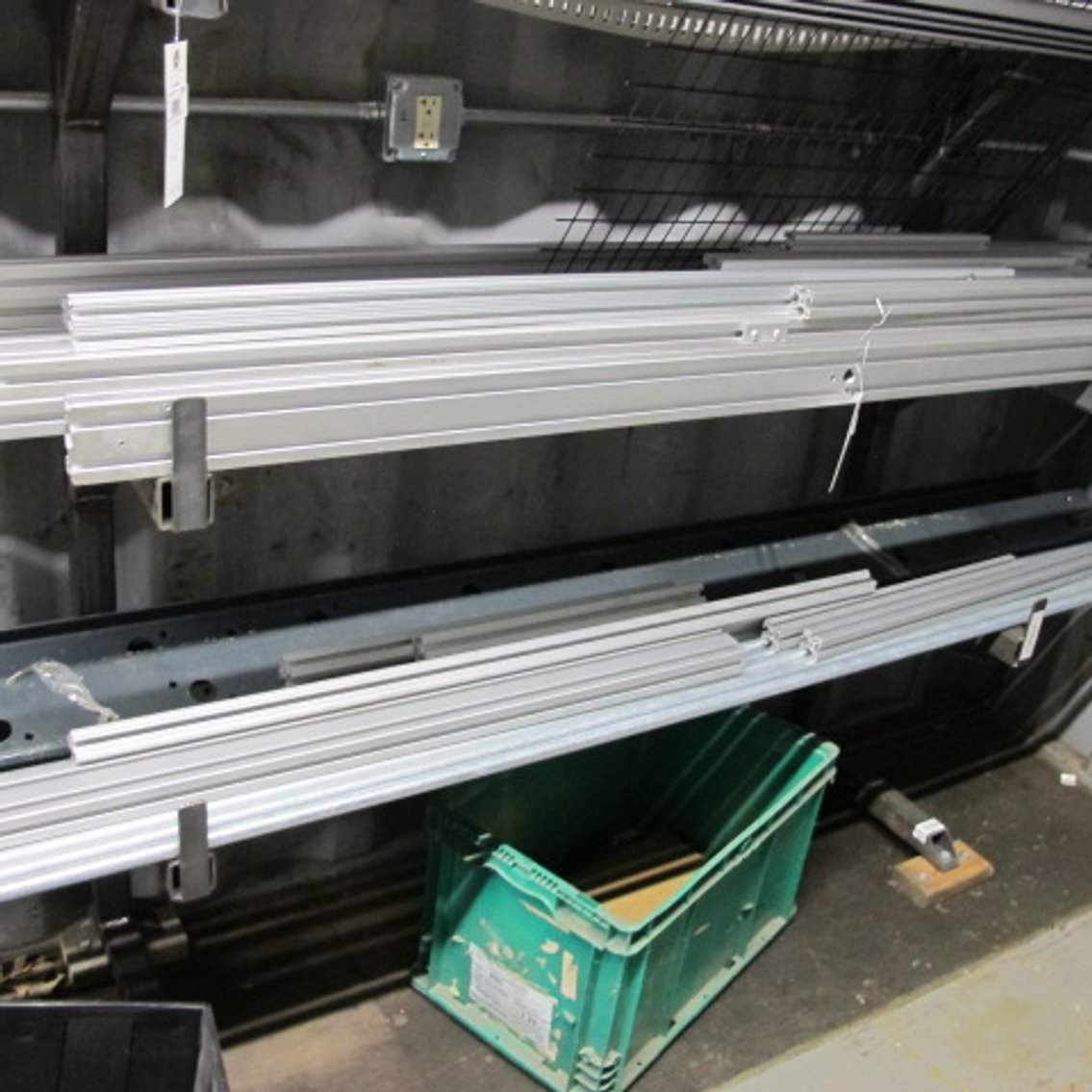 Image for Contents of Steel Rack