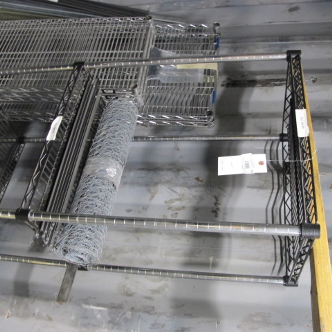 Image for Rack and Contents