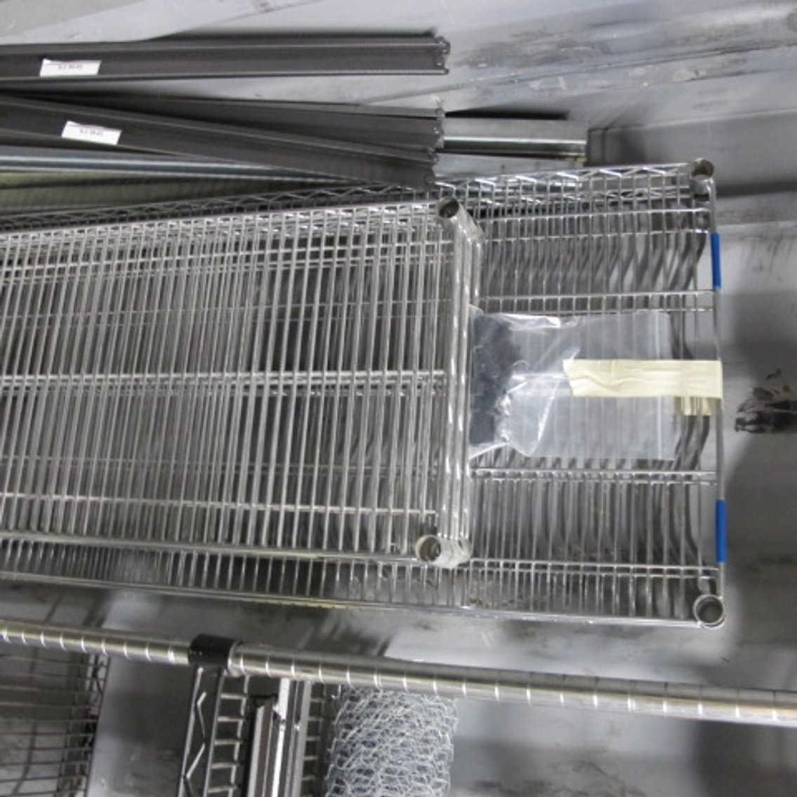 Image for Rack and Contents