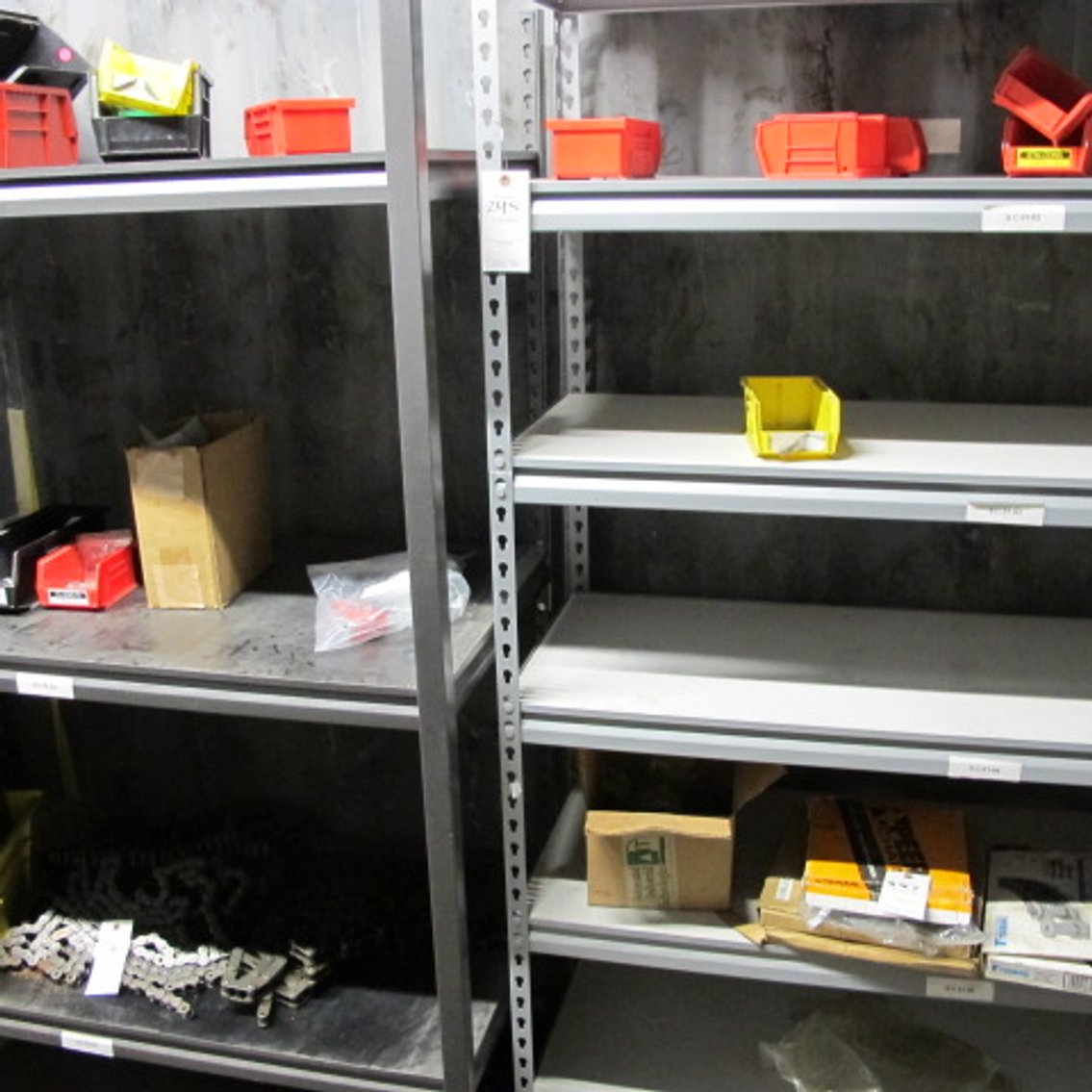 Image for Metal Shelves (4 Count)