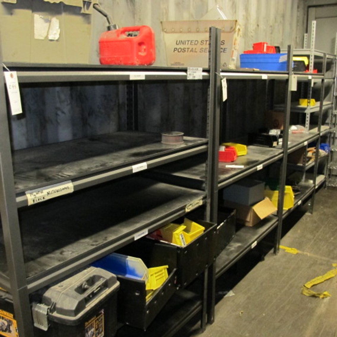 Image for Metal Shelves (4 Count)