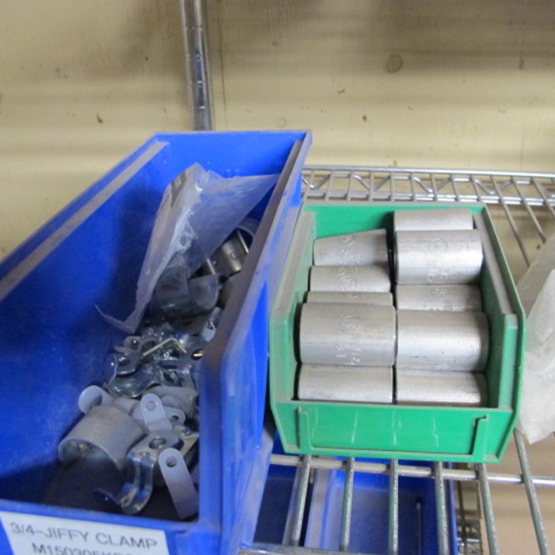 Image for Shelf and Contents