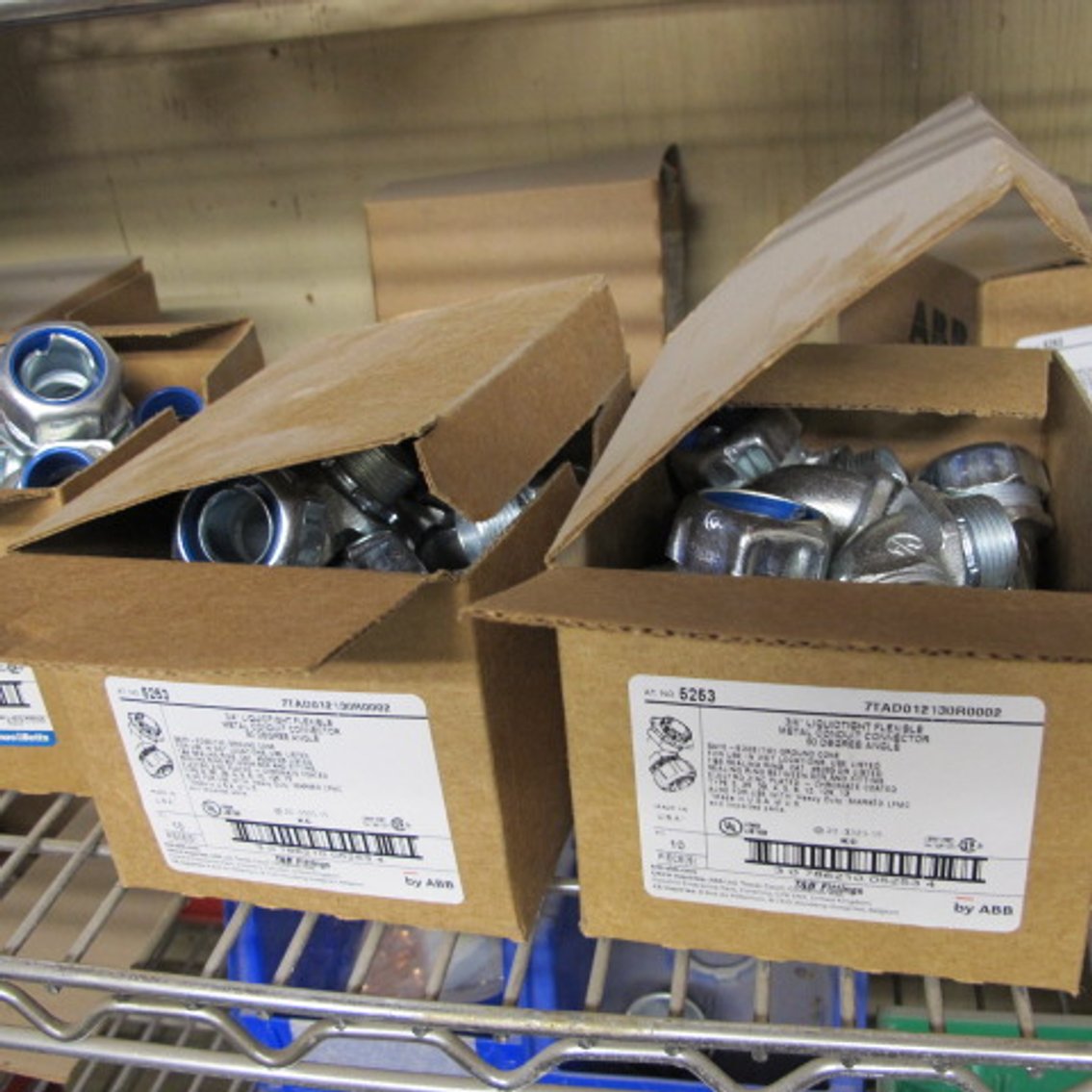 Image for Shelf and Contents