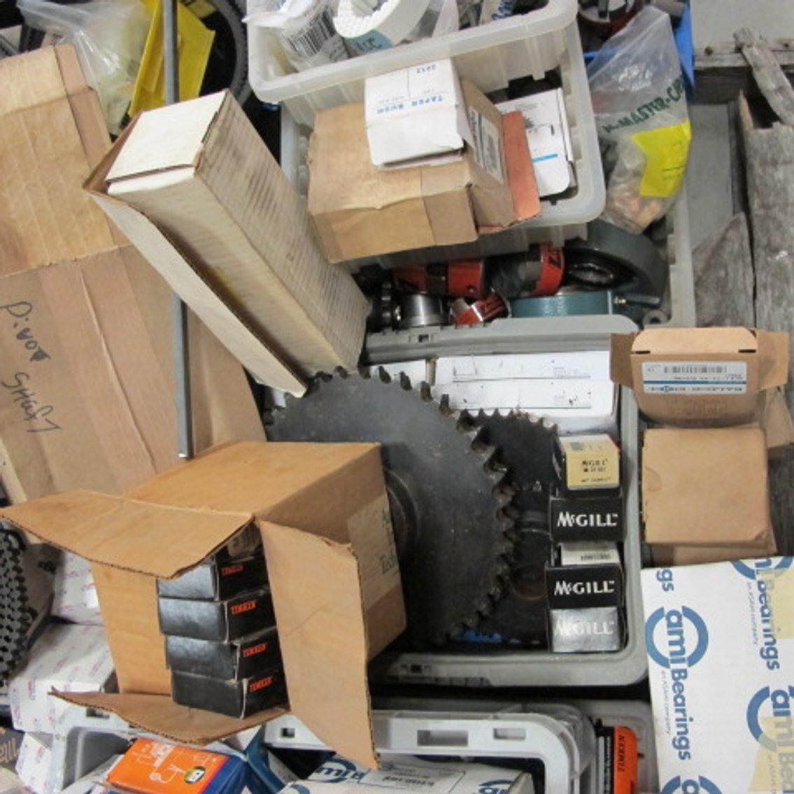 Image for Misc Pallets