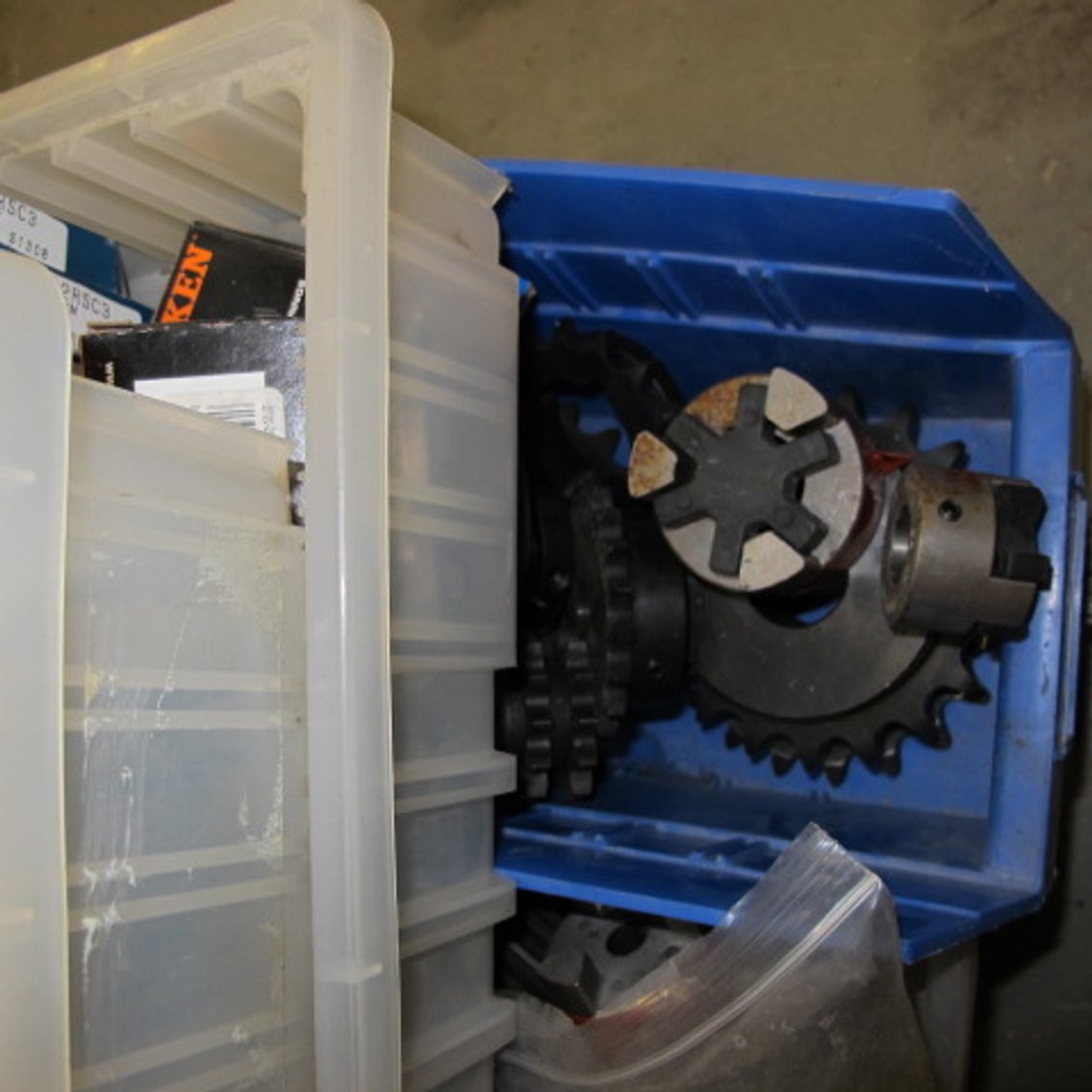 Image for Misc Pallets