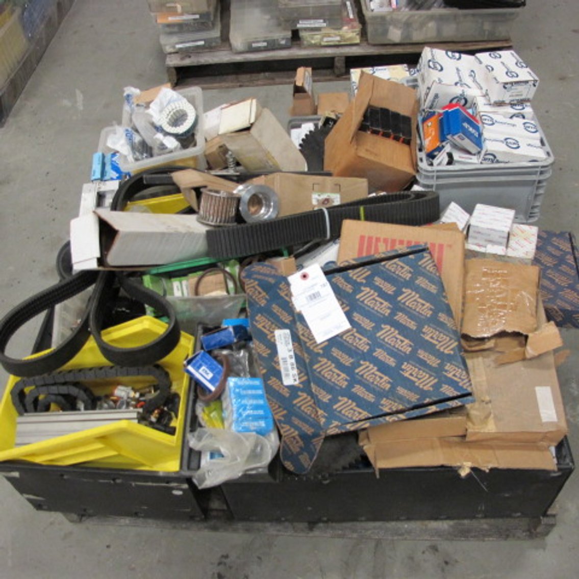 Image for Misc Pallets