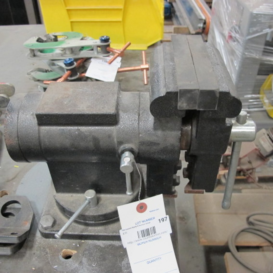 Image for Table Vise Grip