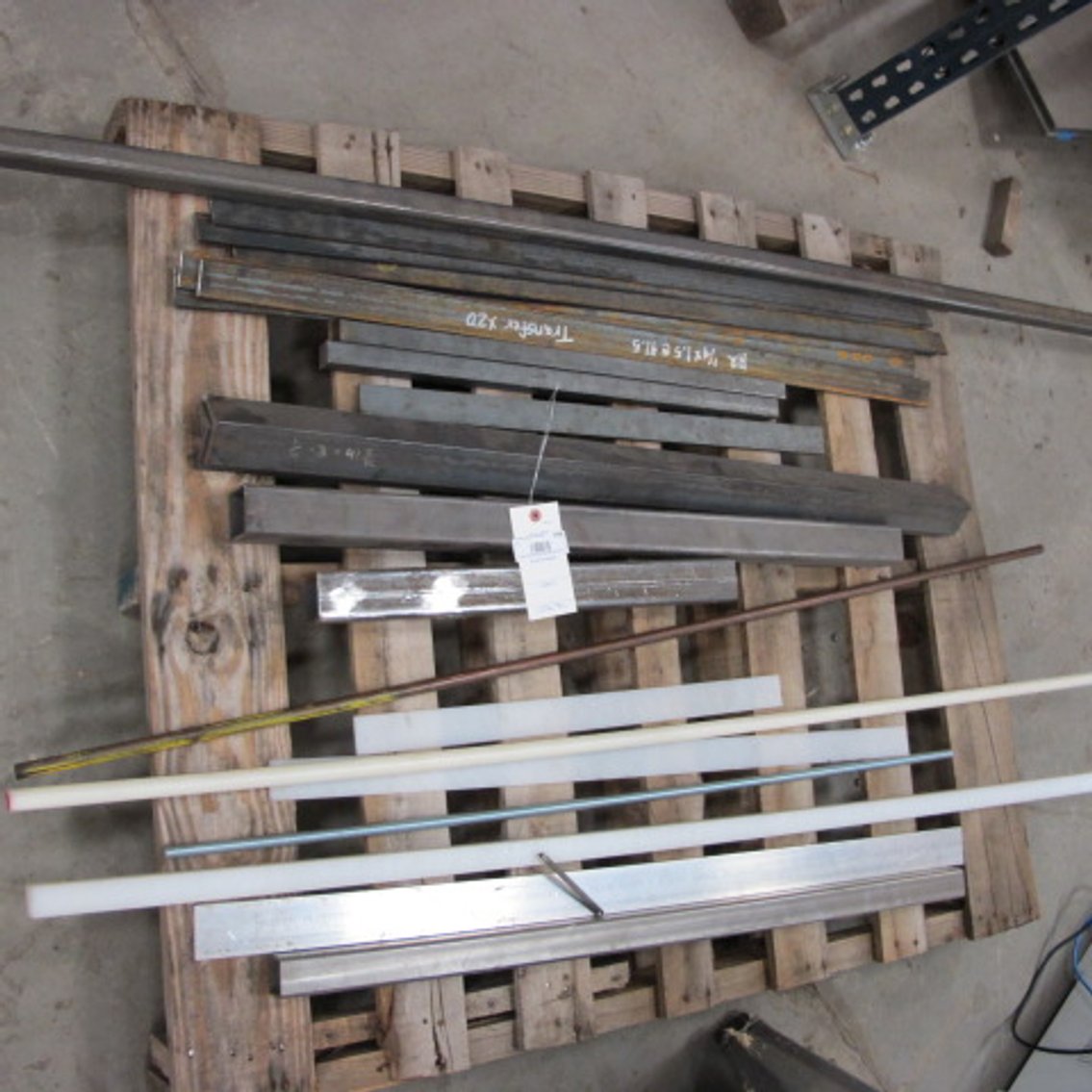 Image for Contents of Pallet