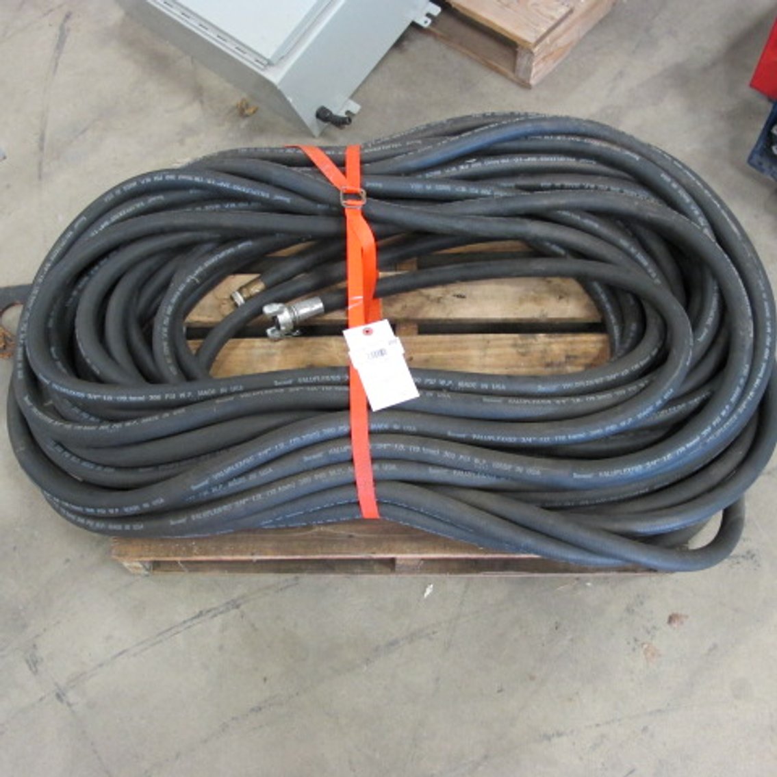 Image for Thermoid VALUFLEX/GS 3/4