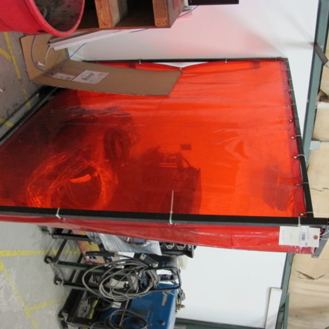 Image for Welding Curtain