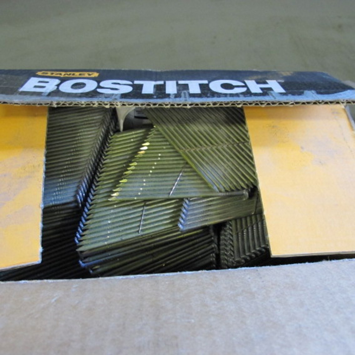 Image for Bostitch 28*Wire Weld Framing Nails
