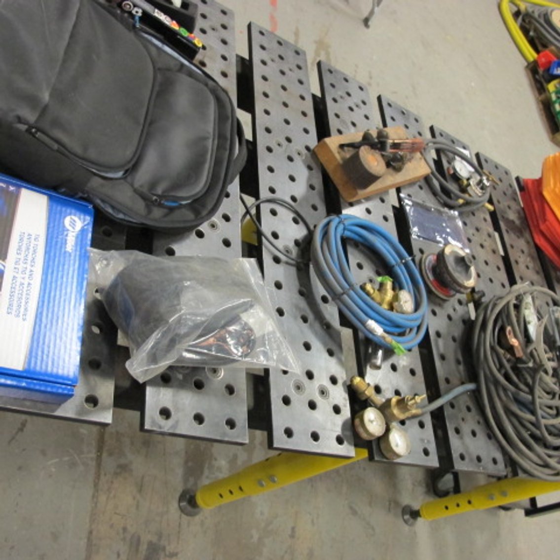 Image for Contents of Table