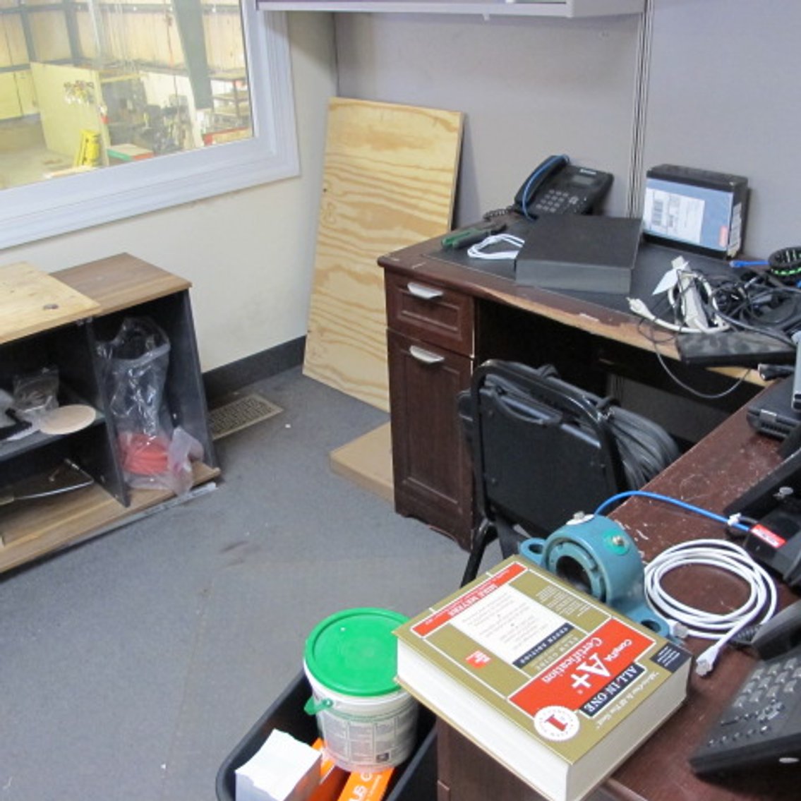 Image for Office and Contents