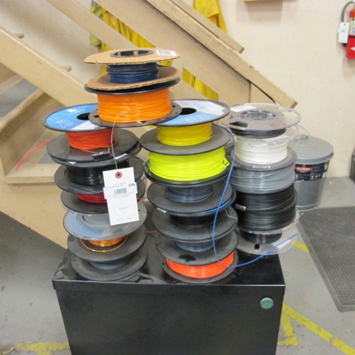 Image for 3D Printer Filament