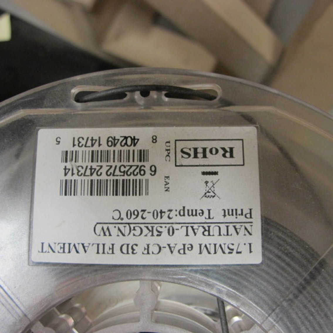 Image for 3D Printer Filament