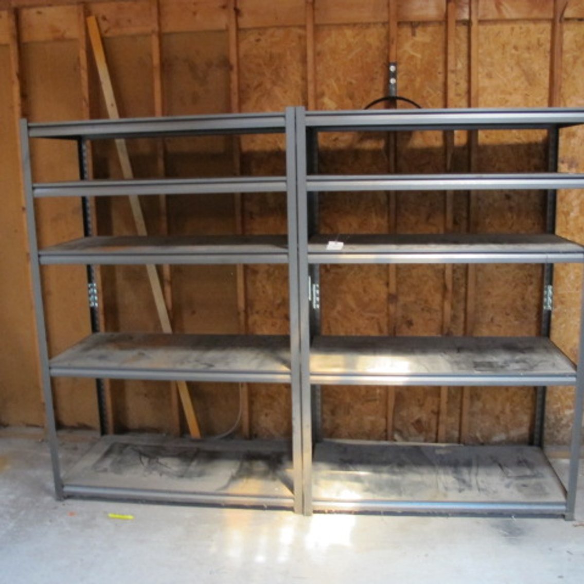 Image for Metal Shelves