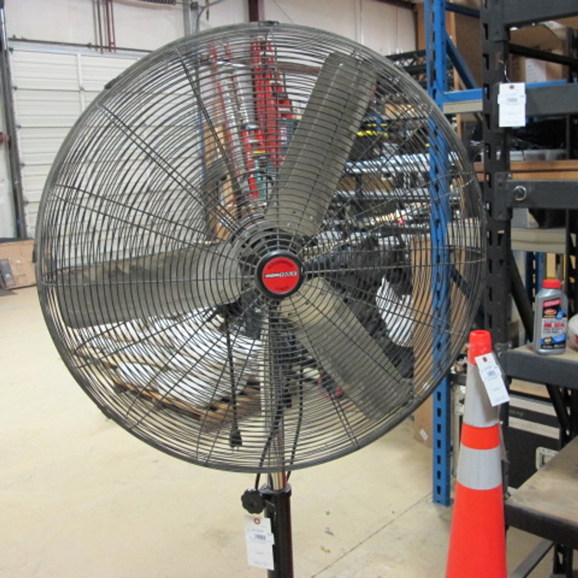 Image for Industrial Shop Fan