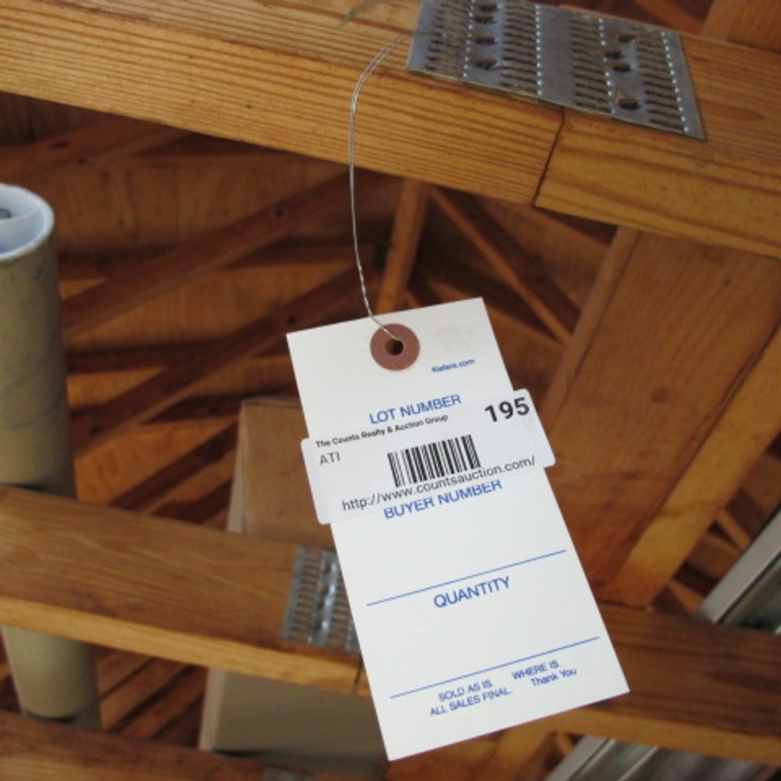 Image for Contents of Ceiling