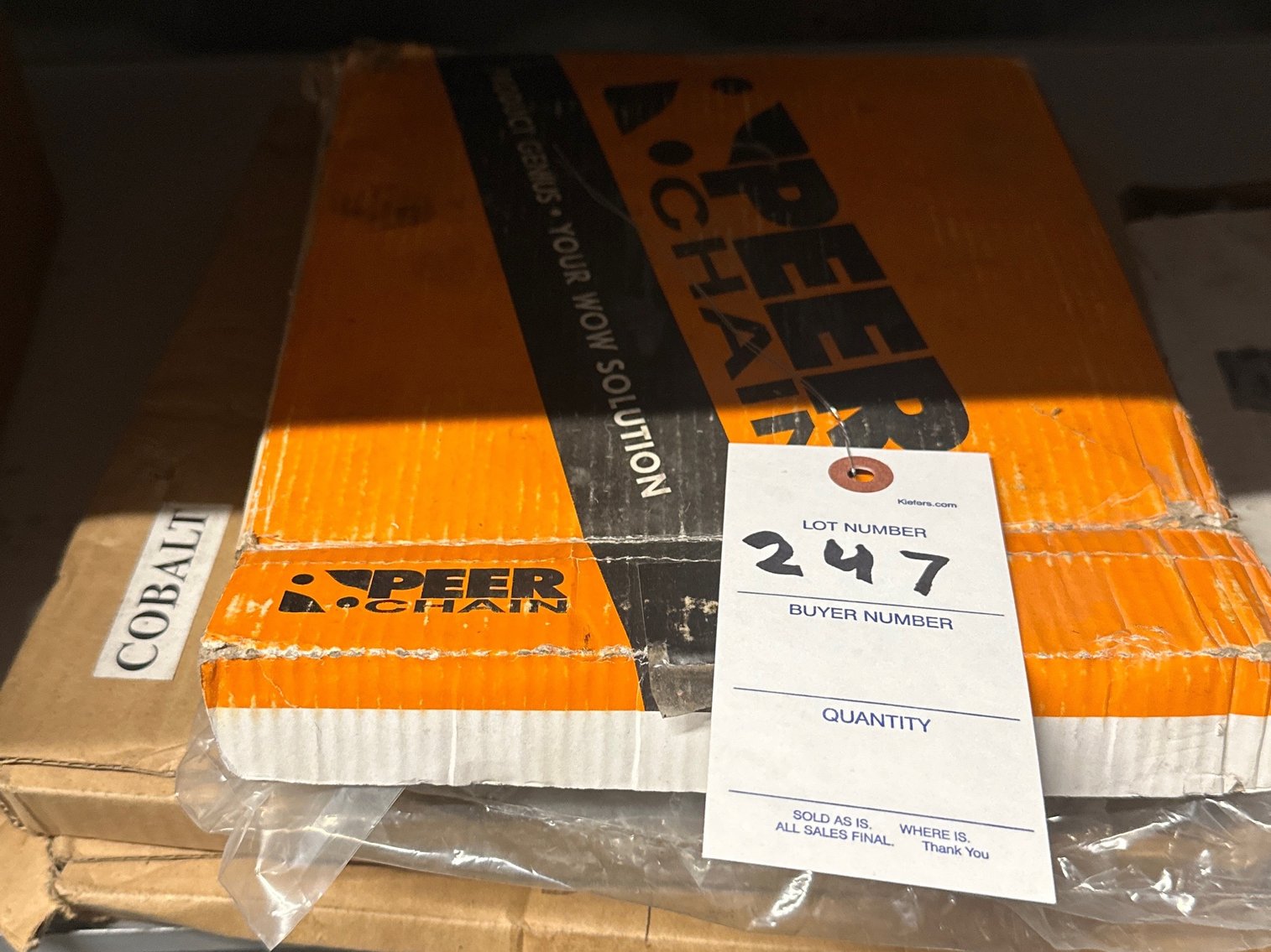 Image for Assortment of Roller Chains