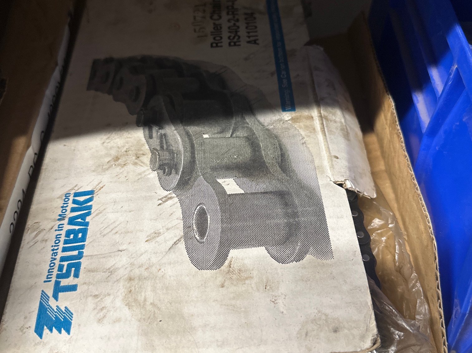 Image for Assortment of Roller Chains