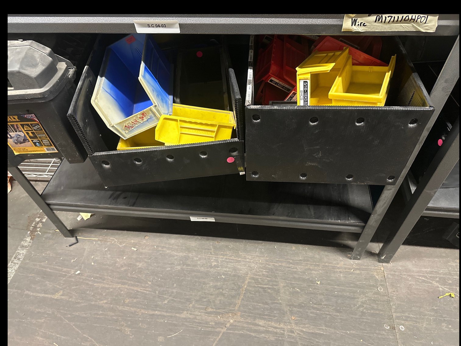 Image for Contents of Shelves