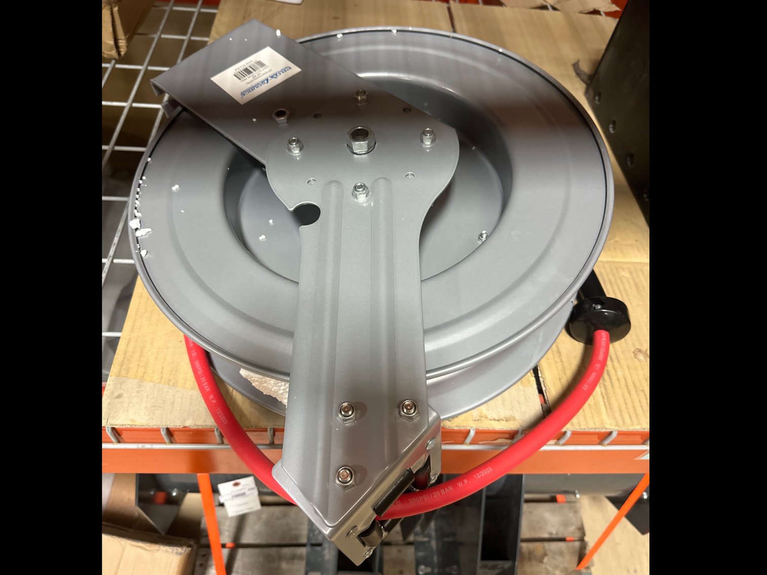 Image for Pro Source Light Duty Hose Reel  New in Box)