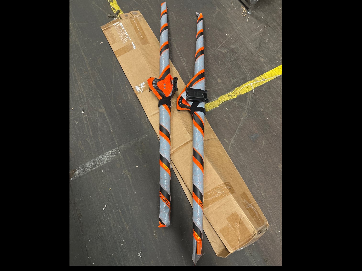 Image for Road Work Signs (4 Count)