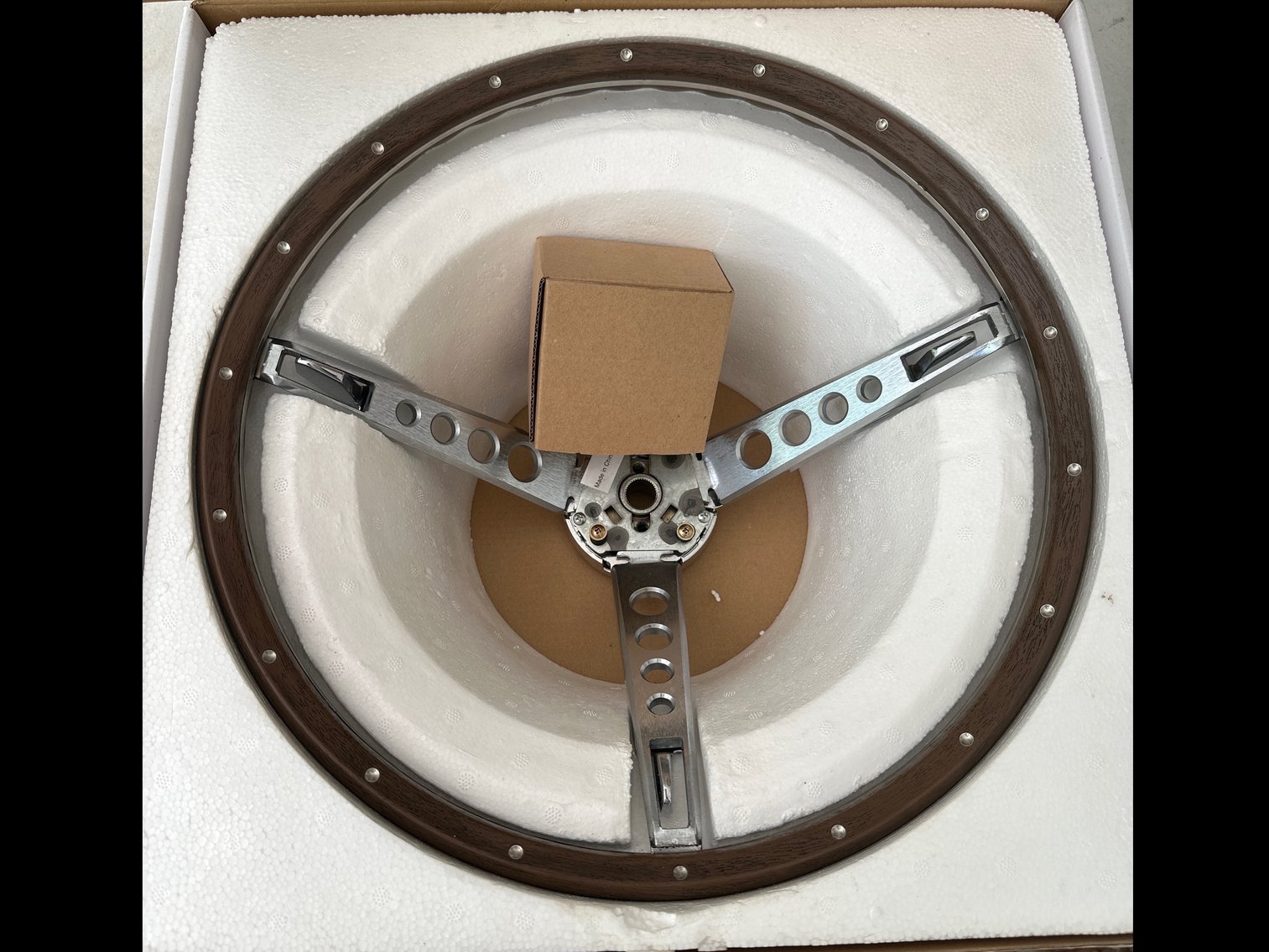 Image for Steering Wheel