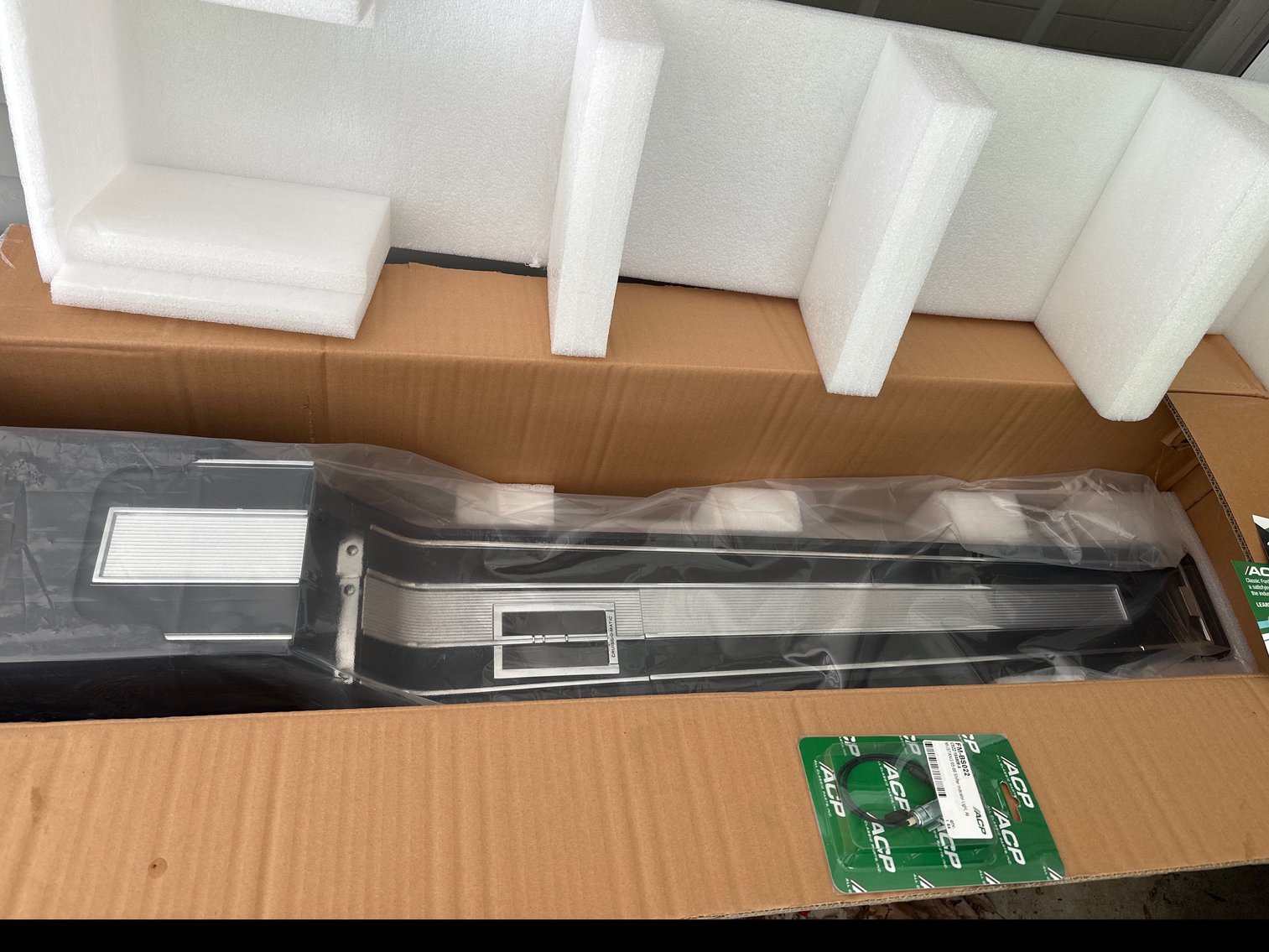 Image for Center console