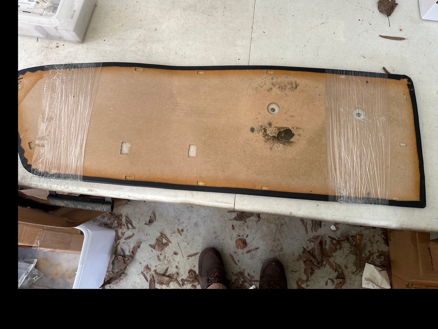 Image for Standard door panels (pair)