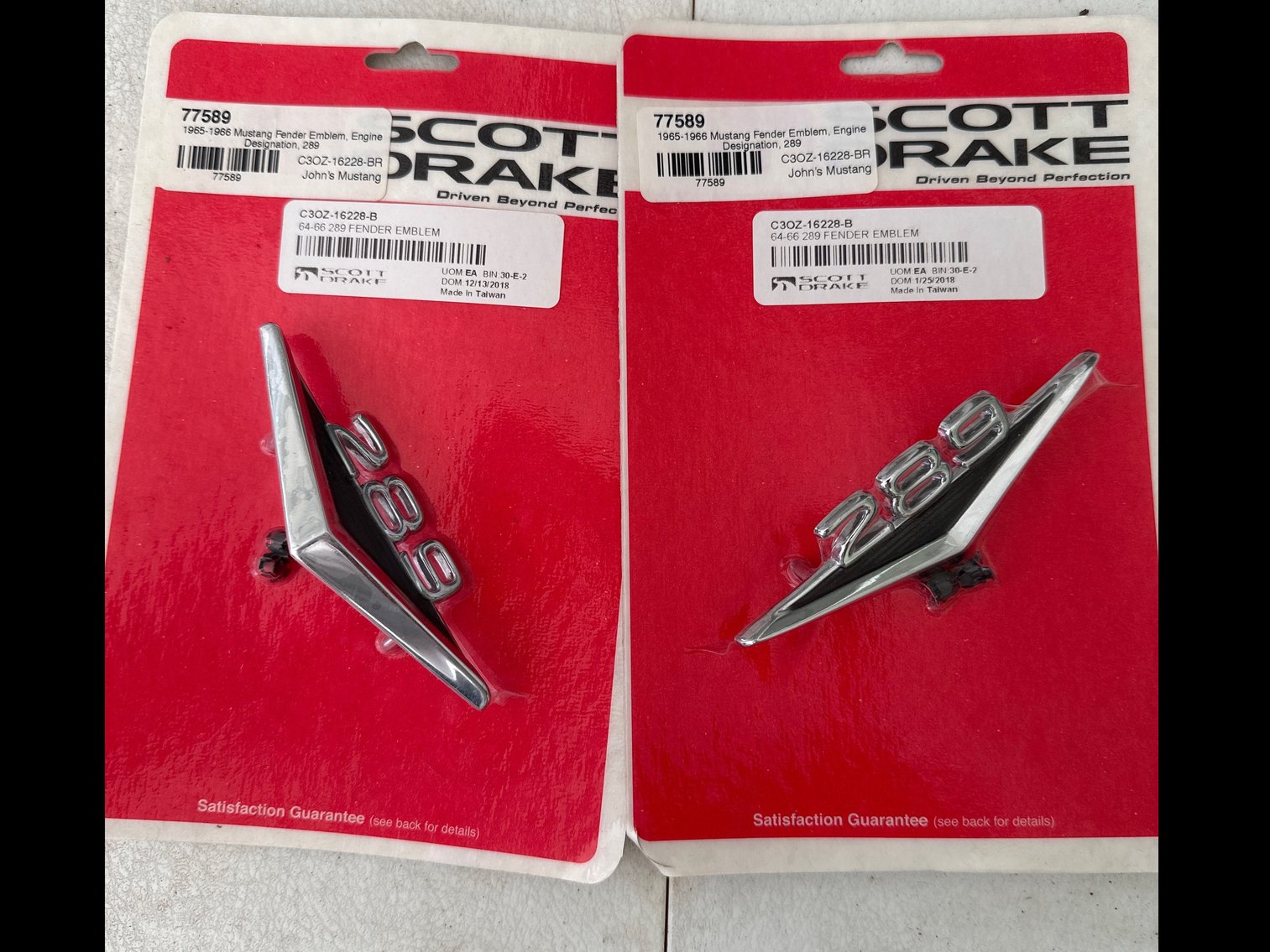 Image for Fender emblem