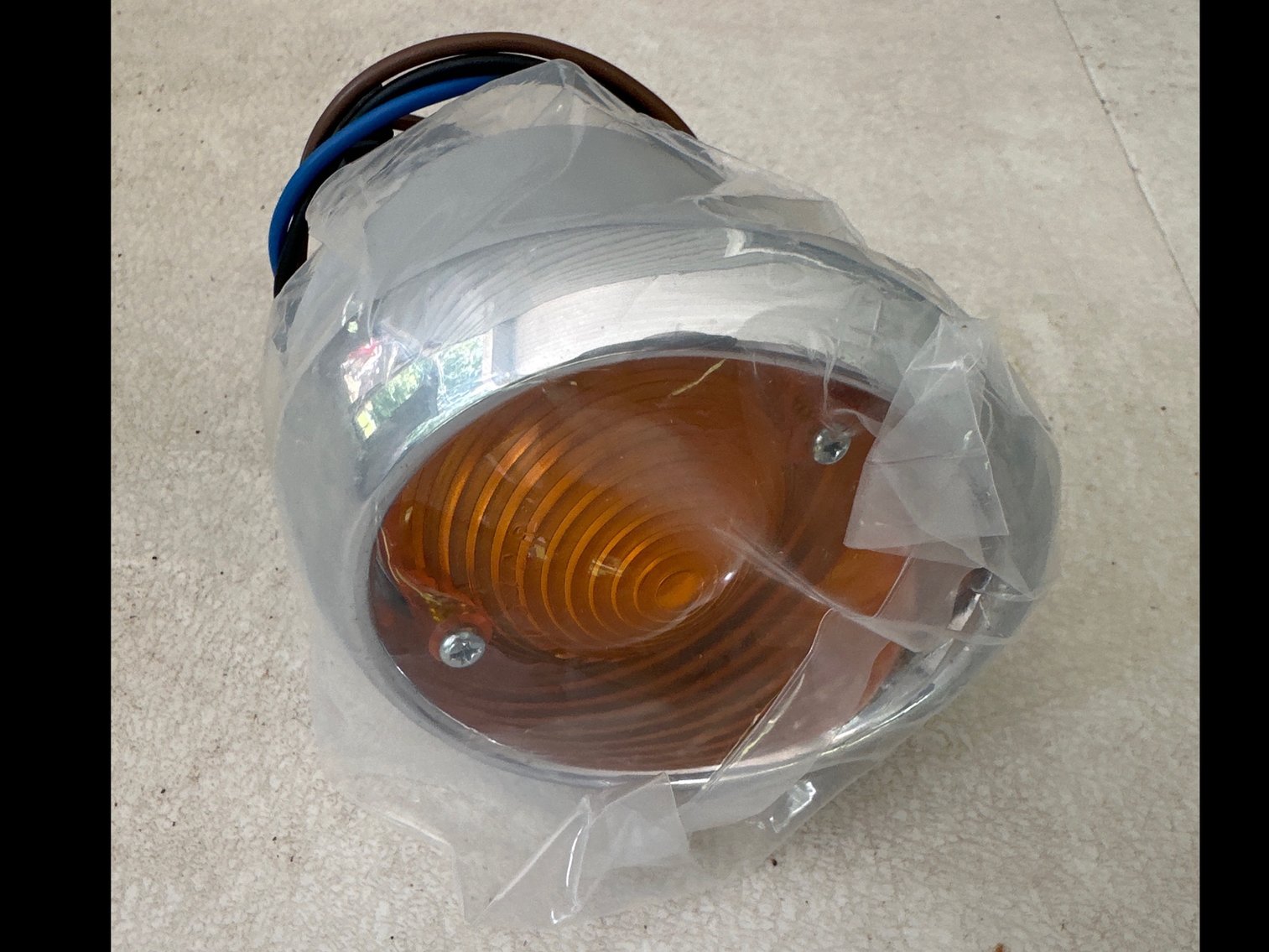 Image for Parking lamp left and right