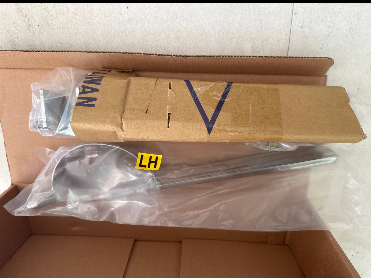 Image for Fog light bars pair