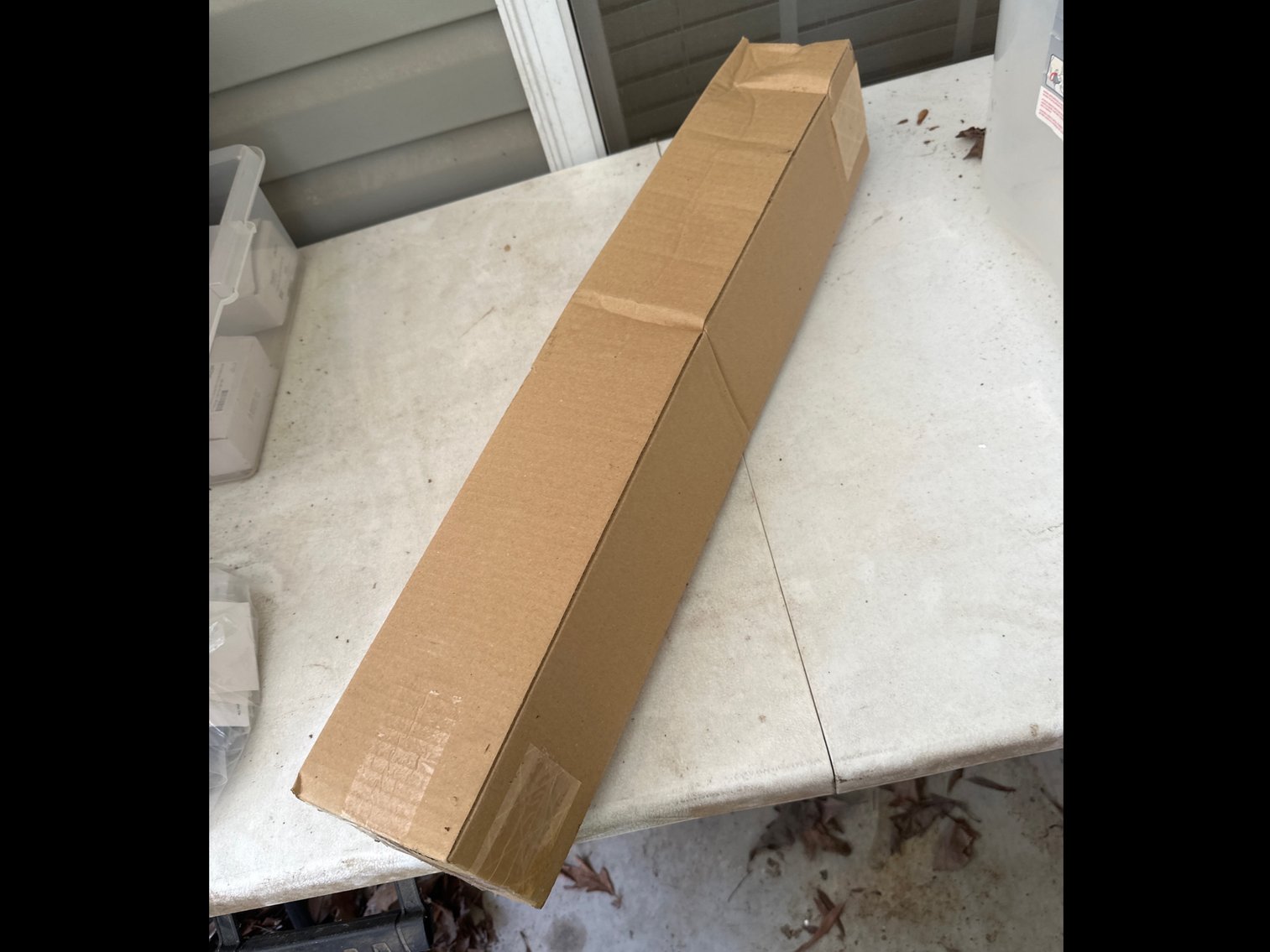 Image for Head liner black