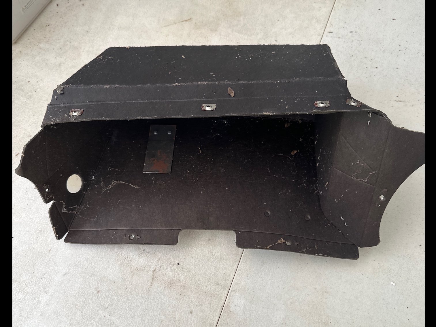 Image for Glove box liner