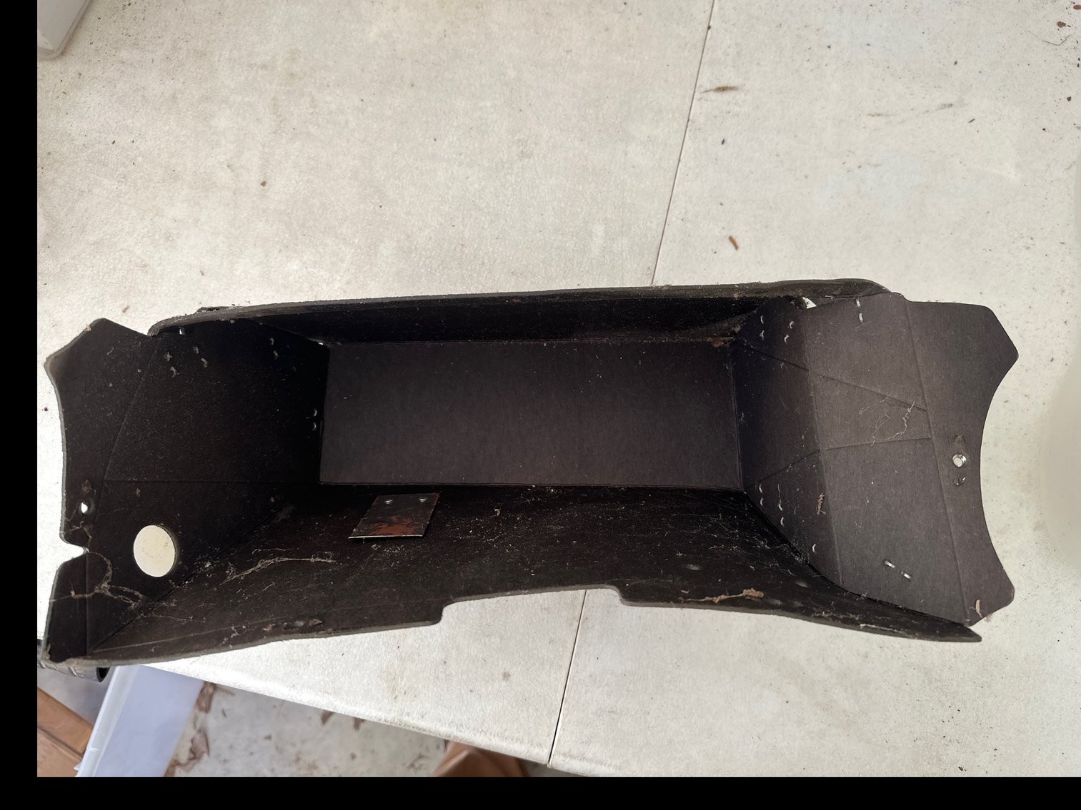 Image for Glove box liner