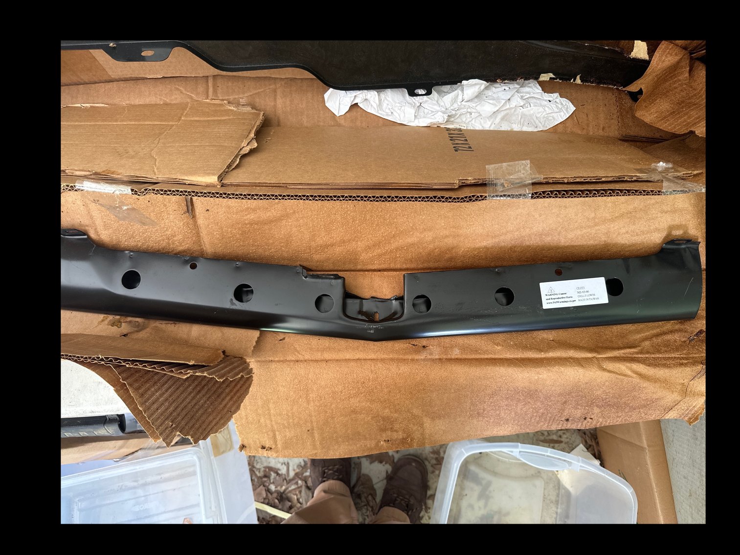 Image for Grill Lower